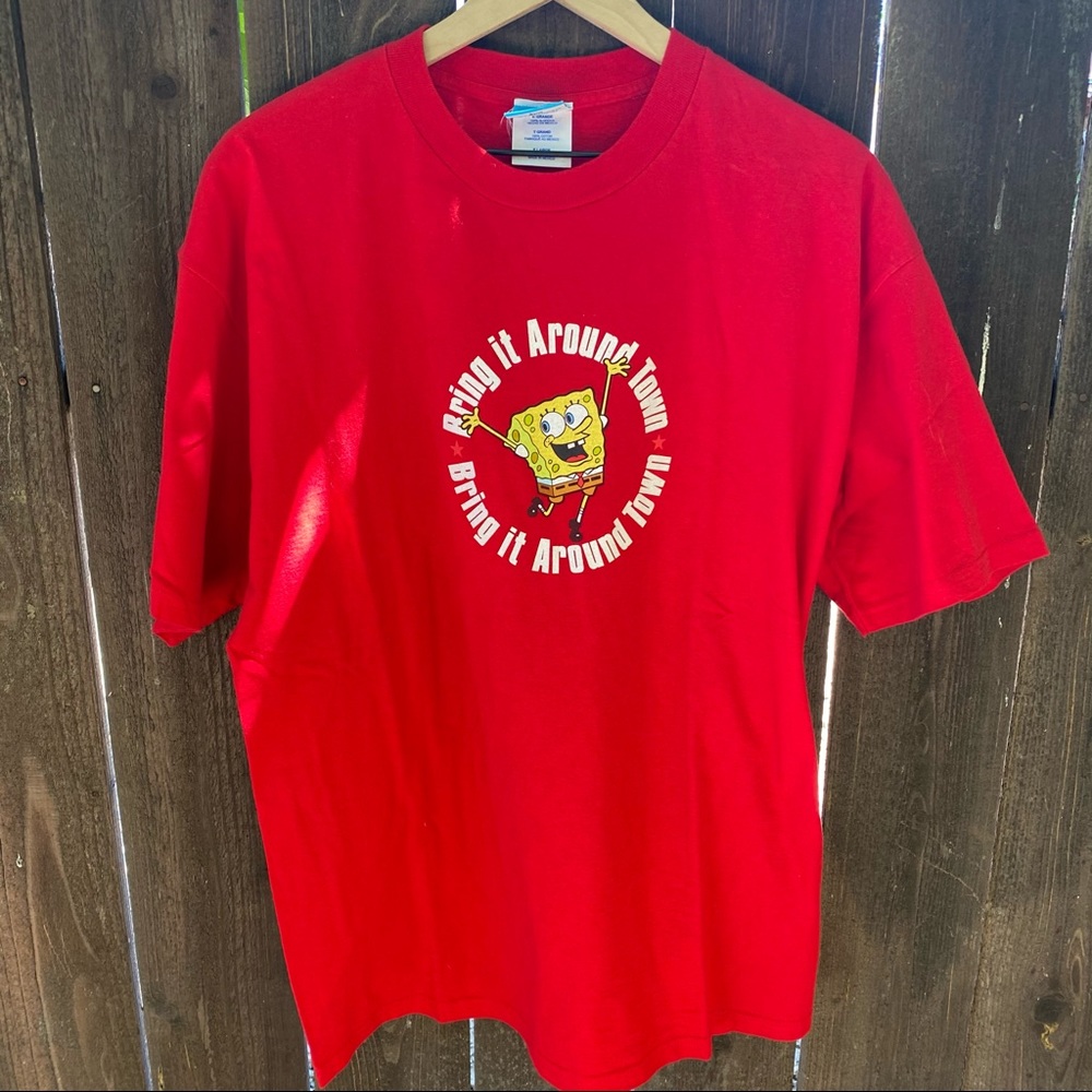 Vintage 'Spongebob Squarepants' T Shirt